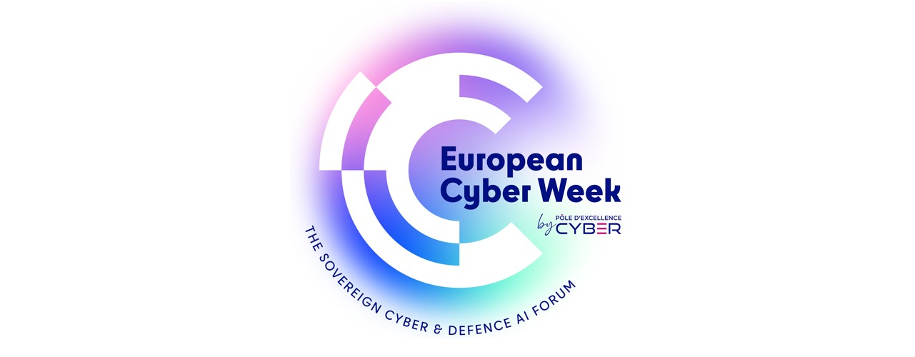 European Cyber Week Logo